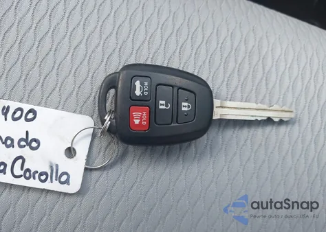 2018 Toyota Corolla L/Le/Xle/Se/Xse из США, поврежденный, VIN 2T1BURHE6JC070241